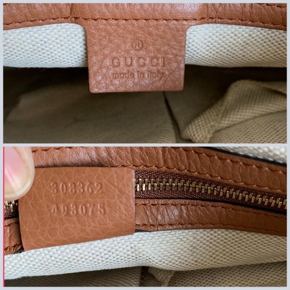 ❗️SOLD ❗️Authentic Gucci GG two way Shoulder bag❤️ - Picture 6 of 16